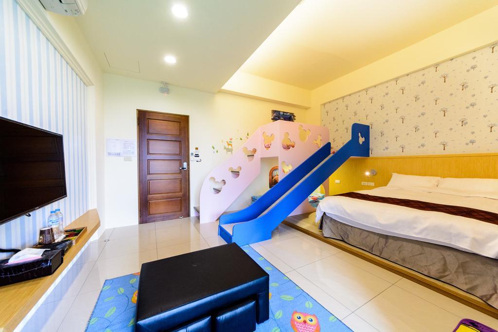 Ye-Bo Mei Hua Lu Dongshan (Yilan) Exterior foto