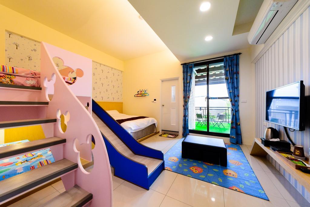 Ye-Bo Mei Hua Lu Dongshan (Yilan) Exterior foto
