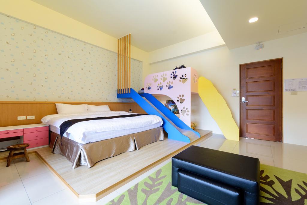 Ye-Bo Mei Hua Lu Dongshan (Yilan) Exterior foto