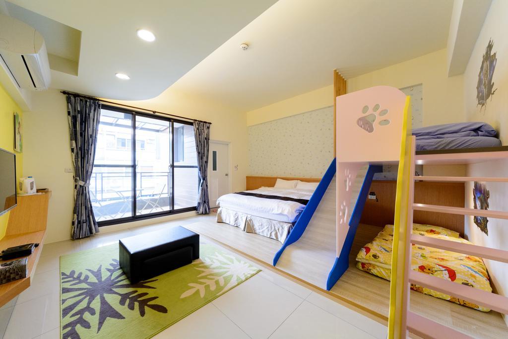 Ye-Bo Mei Hua Lu Dongshan (Yilan) Exterior foto